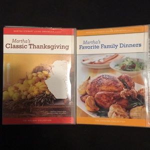Martha Stewart’s cooking dvd